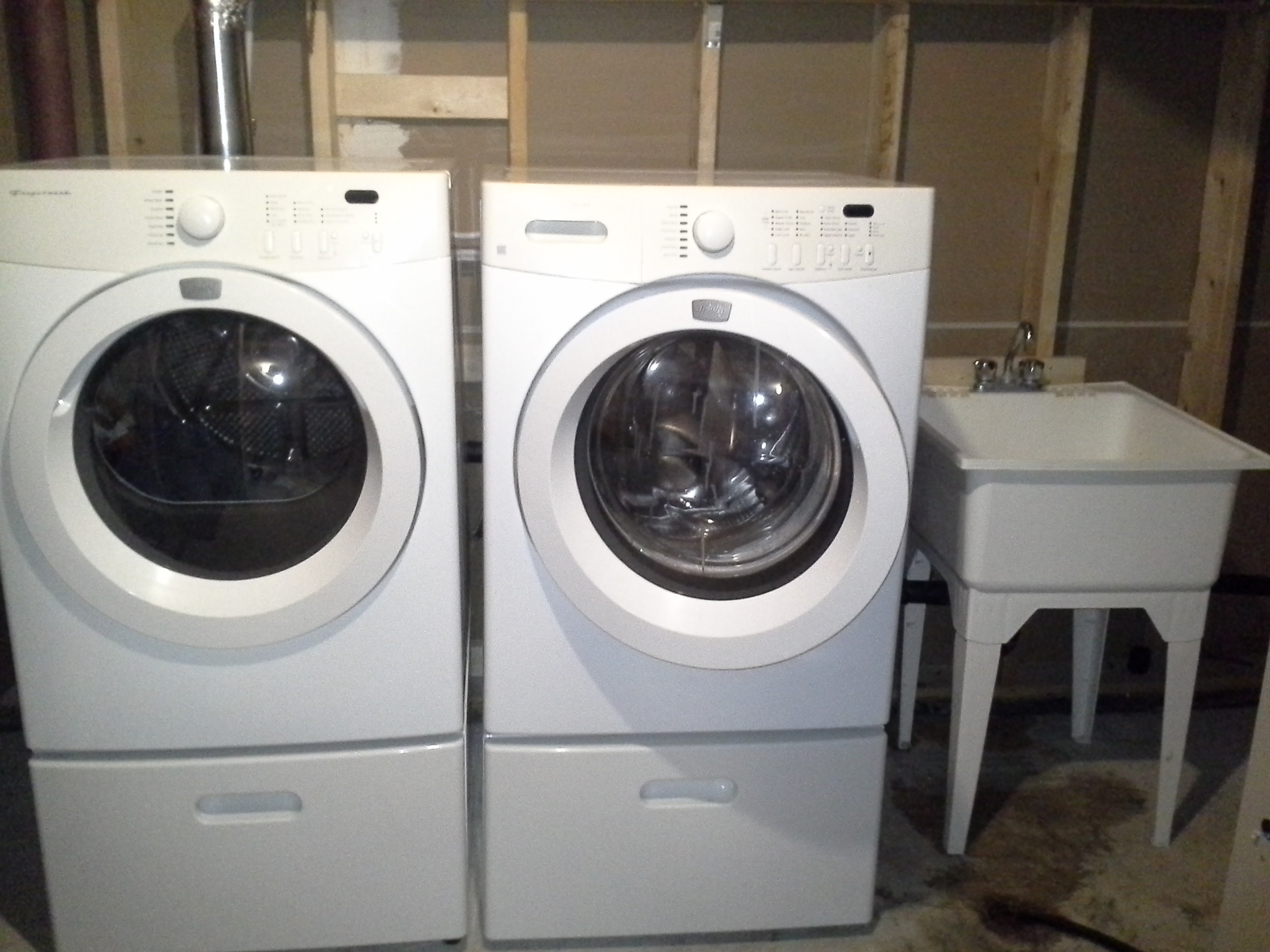 Washer/Dryer